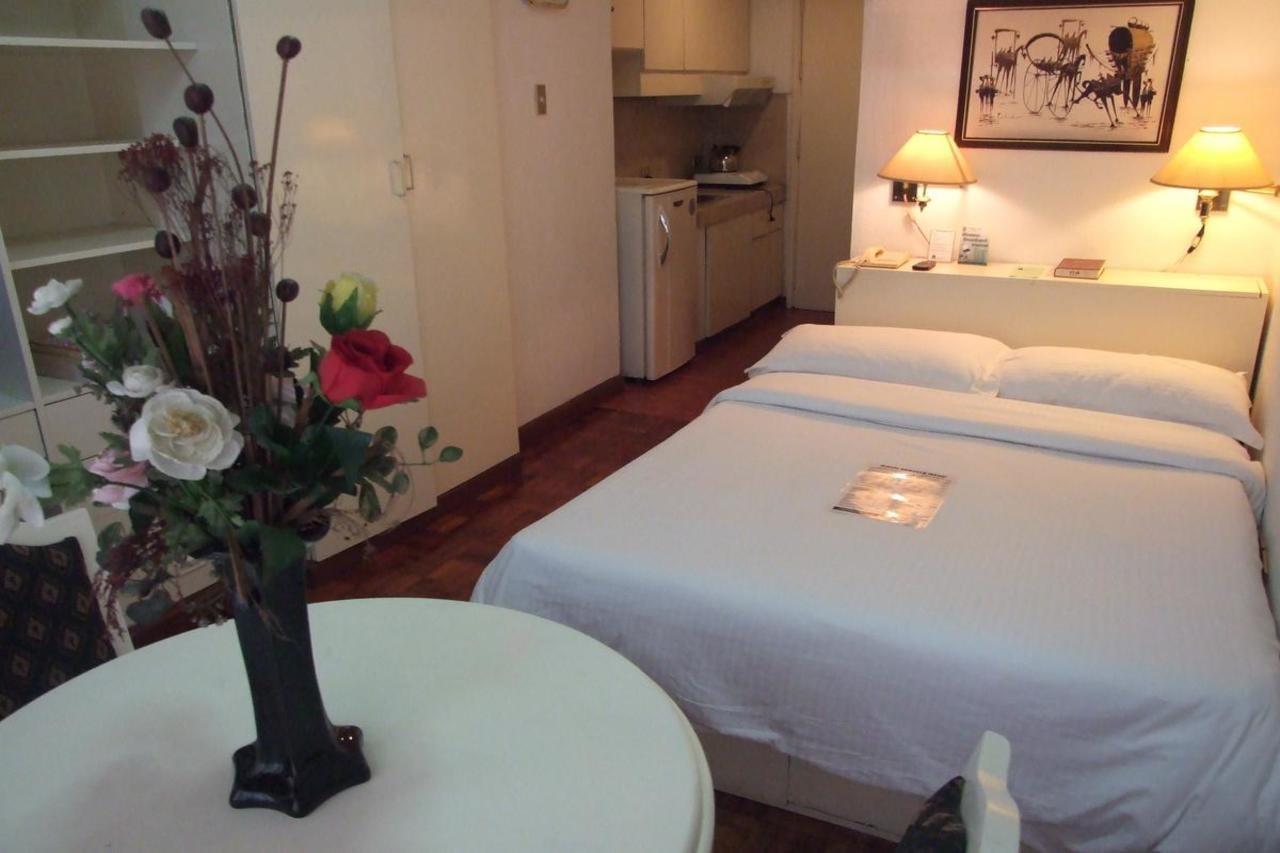 Citadel Inn Makati Μακάτι Εξωτερικό φωτογραφία