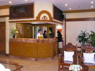 Citadel Inn Makati Μακάτι Εξωτερικό φωτογραφία