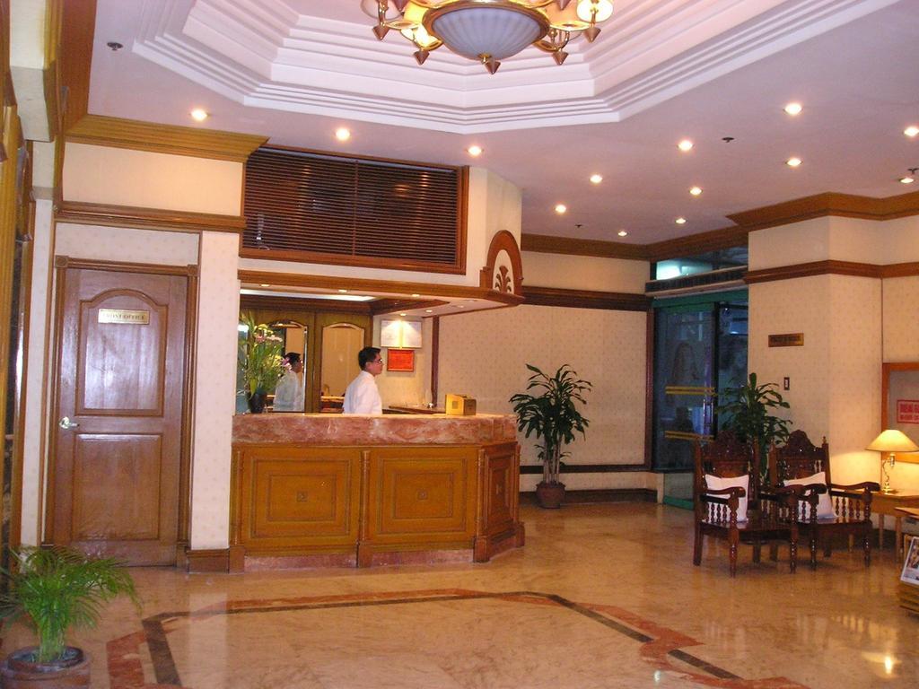 Citadel Inn Makati Μακάτι Εξωτερικό φωτογραφία
