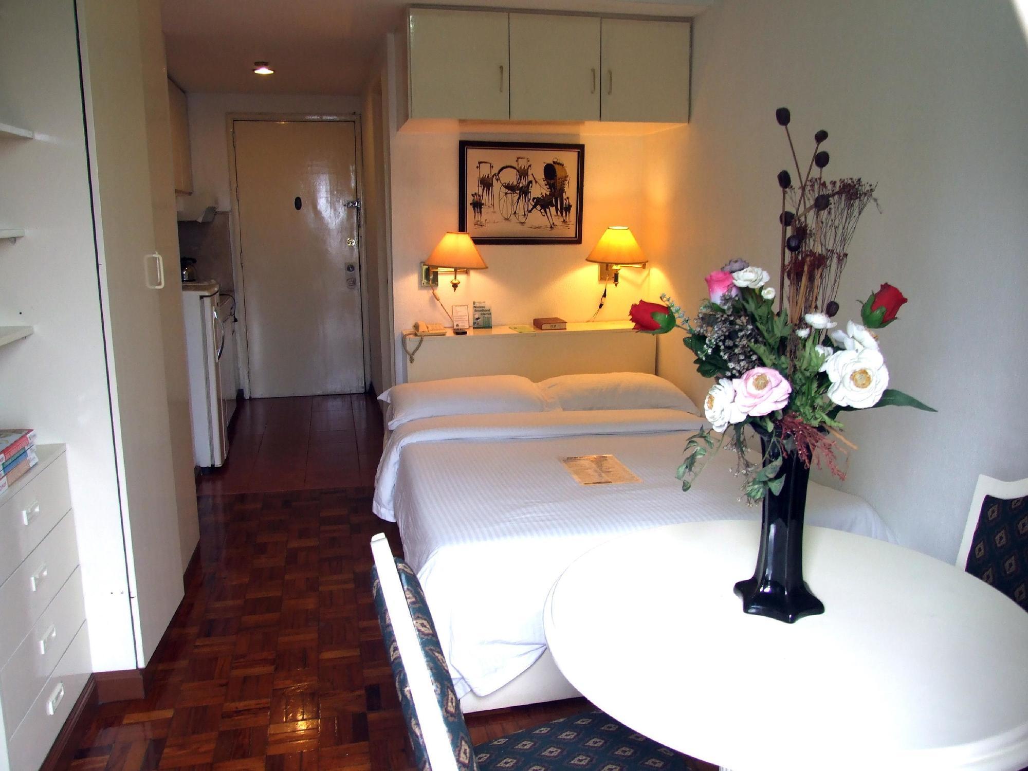 Citadel Inn Makati Μακάτι Εξωτερικό φωτογραφία