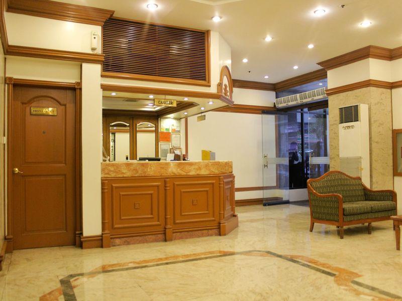 Citadel Inn Makati Μακάτι Εξωτερικό φωτογραφία