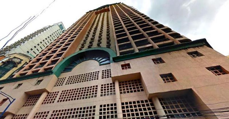 Citadel Inn Makati Μακάτι Εξωτερικό φωτογραφία
