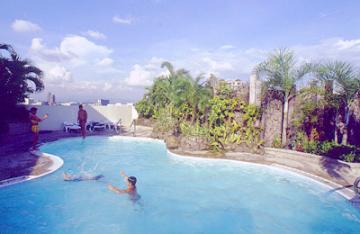 Citadel Inn Makati Μακάτι Εξωτερικό φωτογραφία