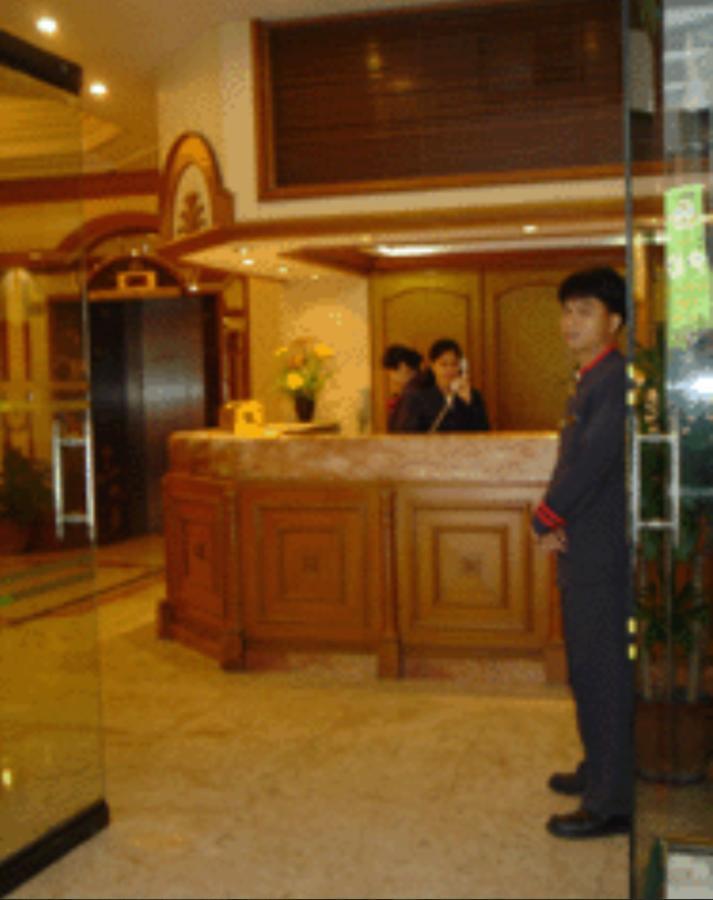 Citadel Inn Makati Μακάτι Εξωτερικό φωτογραφία